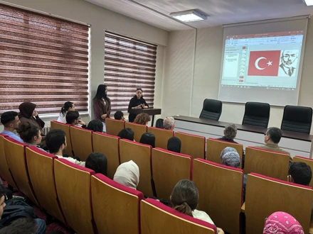 İstiklâl Marşı'nın Kabulünün 104. Yıldönümü ve Mehmet Akif ERSOY’u Anma Töreni Gerçekleştirildi